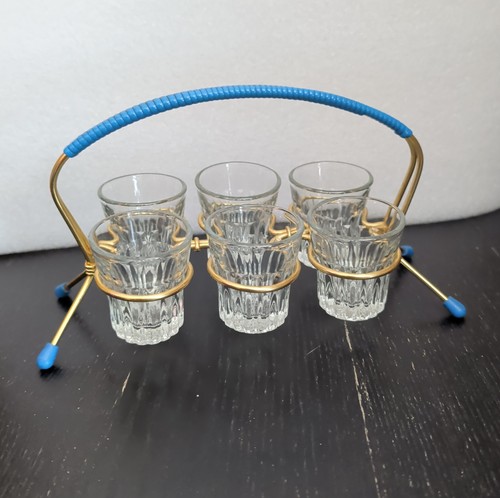 Schnaps gläser ddr retro - gläser,