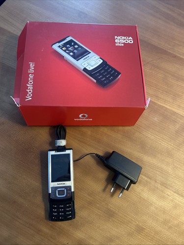 Original nokia 6500 - 6500, slide