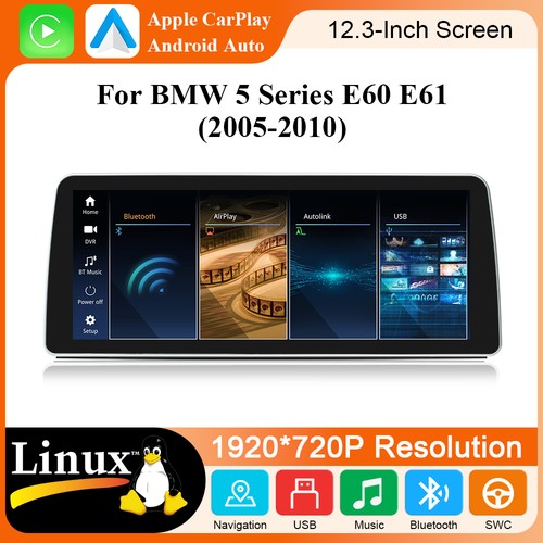 Carplay autoradio linux - 12.3",