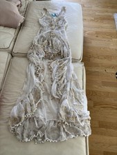 kleid maxi ibiza Antica