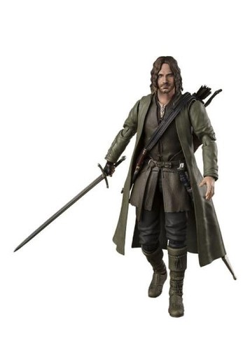 Herr der ringe - herr, figuarts