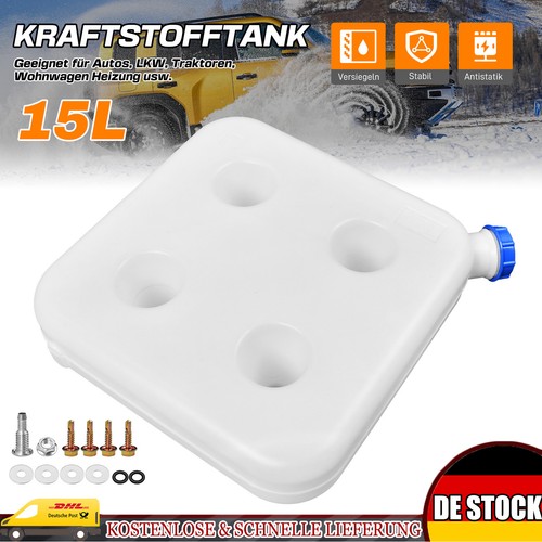 Kraftstofftank 15l benzintank - 15l,