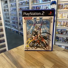 Suikoden 5 Playstation 2 PS2