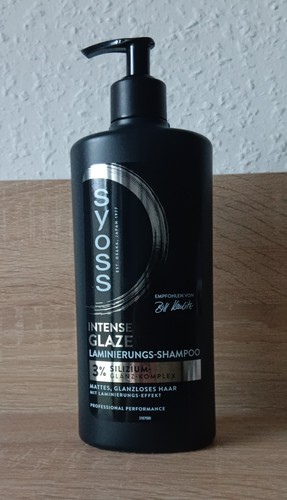 Syoss laminierungs shampoo - syoss, laminierungs-shampoo