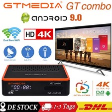 GTMEDIA combo android 4K
