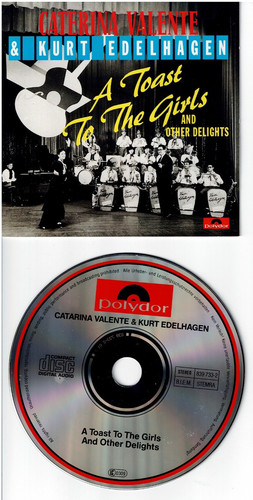 Caterina valente kurt - caterina,