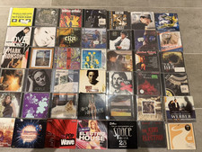 CD Paket mit 42 CDs, wieder