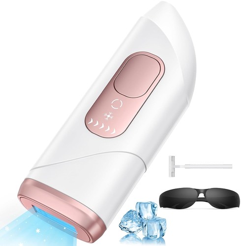 Ipl haarentfernung eis - m.,