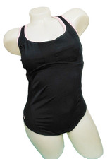 Oxylane Badeanzug Gr. 42 Brust gefüttert Schwimmer Rücken