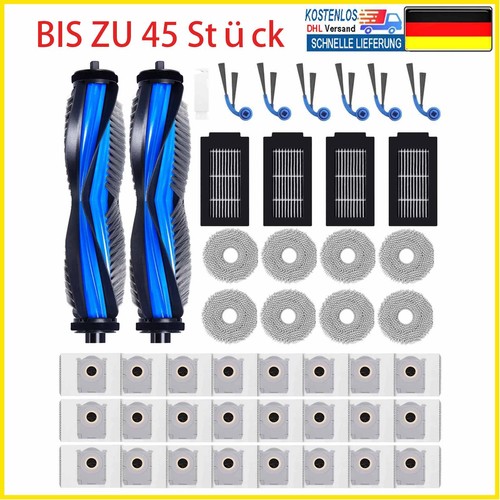 Ersatz staubbeutel filter kit - ersatz,