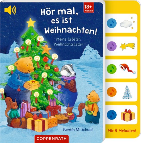 Hör mal ist weihnachten - es,