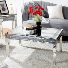 Couchtisch design glastisch - couchtisch,