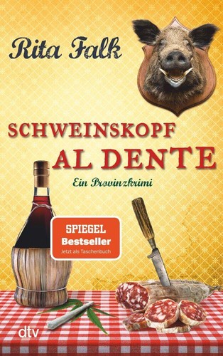 Rita falk schweinskopf al - rita,