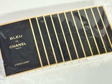 Chanel Bleu De Chanel L‘ Exclusif Parfum 12x1,5 Ml =18 Ml Reisegrösse Neu