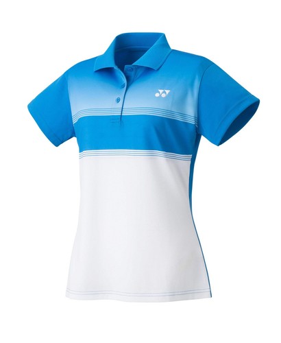 Yonex women polo shirt club - yonex,