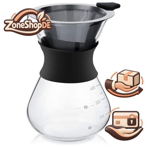 Yunnasi pour over - pour,
