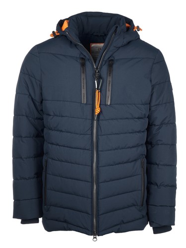Crossfield herren steppjacke - crossfield,