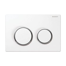 Geberit Abdeckplatte Omega20