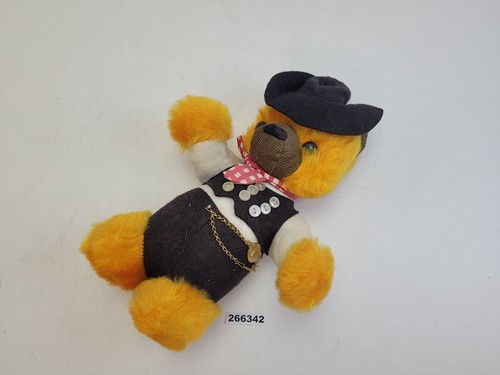 Teddybär cowboy ddr berlin - ddr,