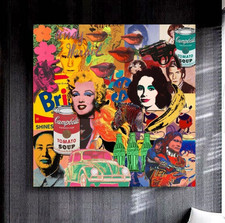 XL LEINWAND BILDER BIS