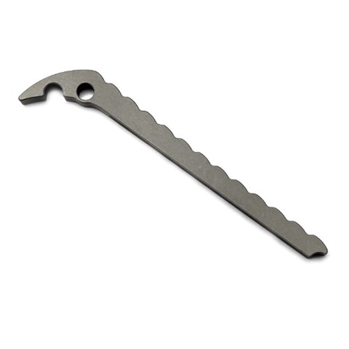 Klappmesser back spacer - spacer, shank