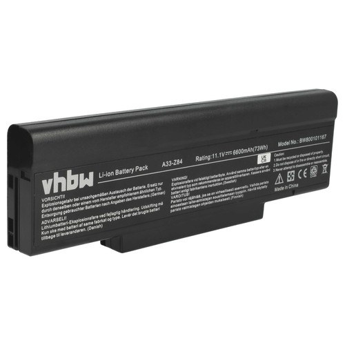 Akku für msi - akku, megabook