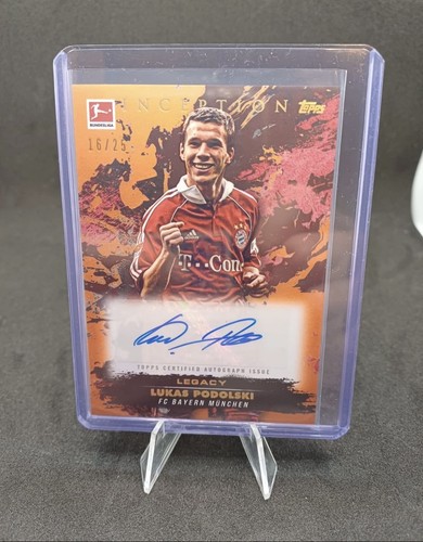 Topps inception bundesliga - topps,