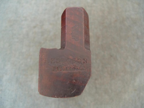 Rundformhobel von john - von,