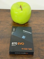 Samsung Interne SSD Festplatte