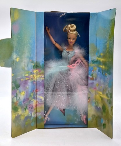 2000 ballet masquerade barbie - 2000,