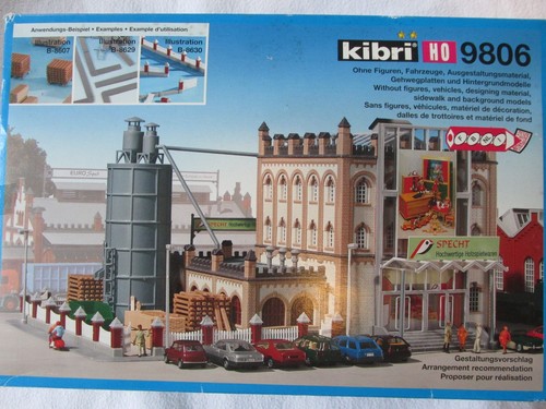 Kibri 9806 - kibri,