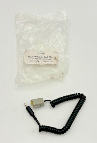 Mhg servicekabel für qaa - servicekabel,