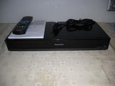 BluRay-/Festplattenrecorder PANASONIC DMR-BST850 / 1 TB HDD / SATELLIT