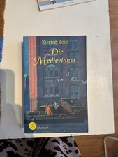 Buch Die Medlevinger Kirsten