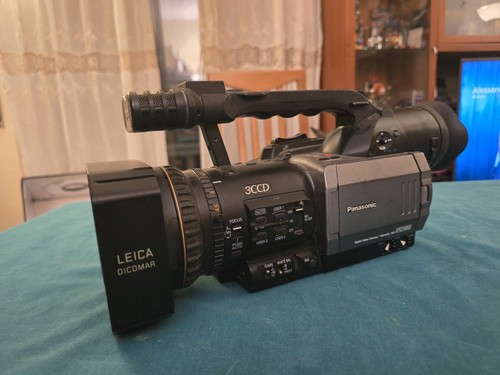 Panasonic dvx100a kamera - panasonic, ag