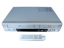 SEG DVRC 600 VHS DVD Recorder Kombigerät Videokassetten Digitalisieren Garantie