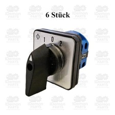 6x Kraus & Naimer CA10