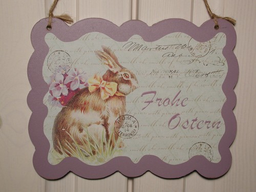 Clayre eef holzschild frohe - clayre,