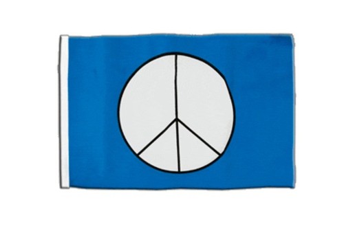 Peace symbol banner friedens - banner,