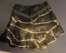 Lederrock  Echtleder