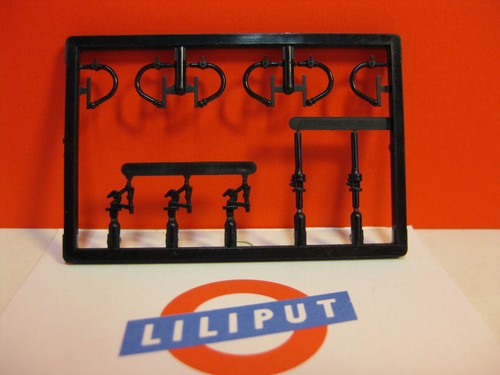 Liliput 8150 teile - #, dampflok