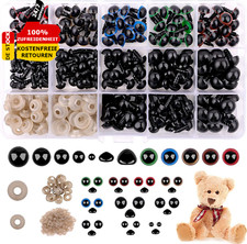 Sicherheitsaugen 195Pcs