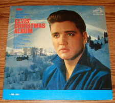 Elvis Presley Christmas Album