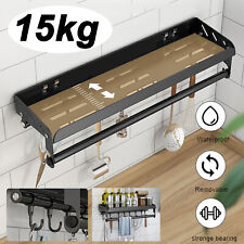 Edelstahl Gewürzregal