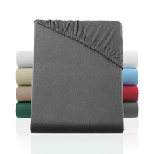 Winter Spannbettlaken Flausch Feinbiber Biber Spannbetttuch Baumwolle Warm