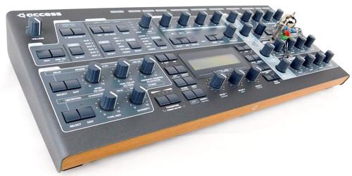 Access virus synthesizer - access, ti