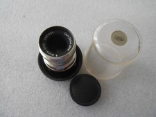 Carl Zeiss Jena Biotar 2/25