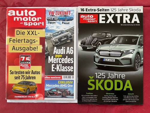 Auto motor und - auto,