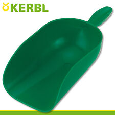 Kerbl Futterschaufel grün