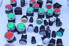 40 Stück Taster SIEMENS Moeller EATON usw grün rot blau usw